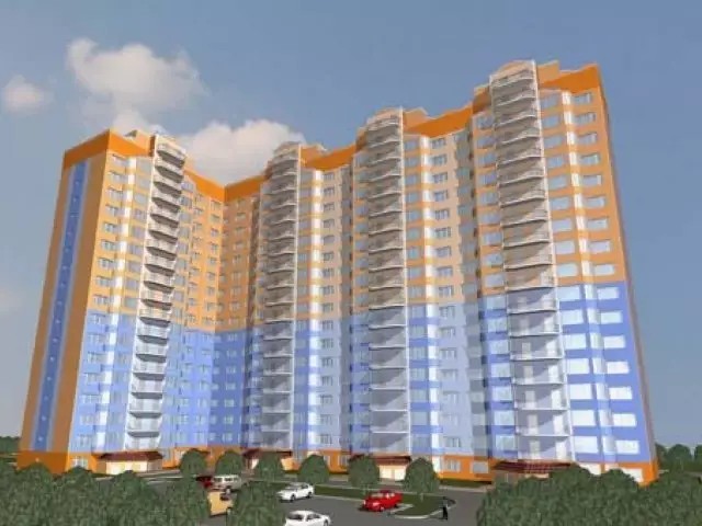 ЖК Островцы
