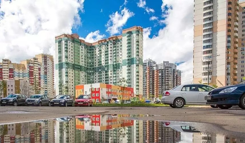 ЖК Павшинская пойма
