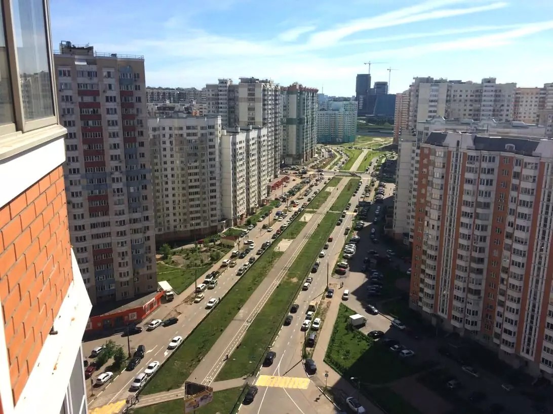 ЖК Павшинская пойма
