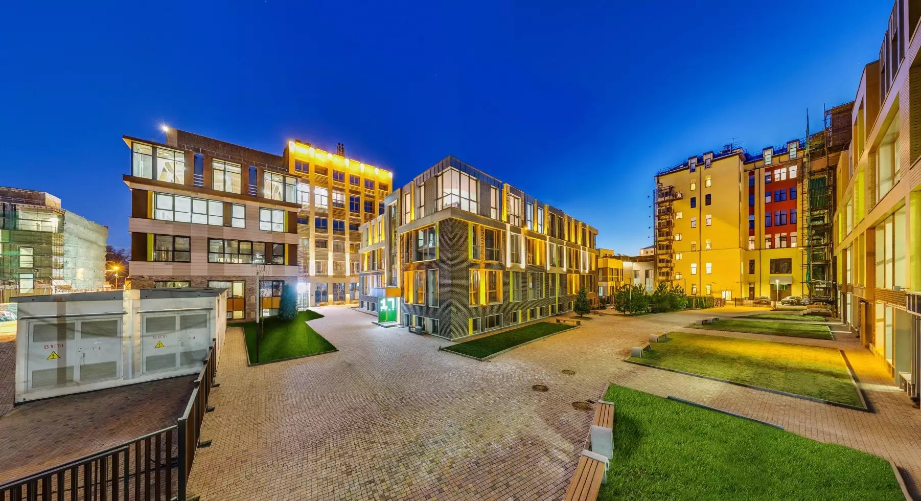 ЖК Парк Мира