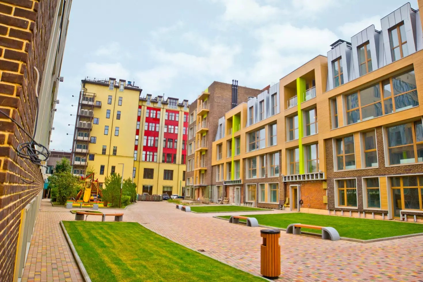ЖК Парк Мира