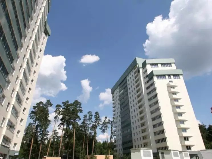 ЖК Парк Сити