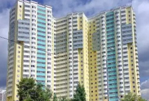 ЖК Москворечье, 4к6