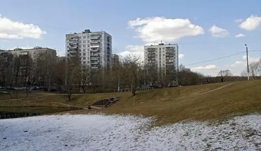 ЖК Москворечье, 4к6