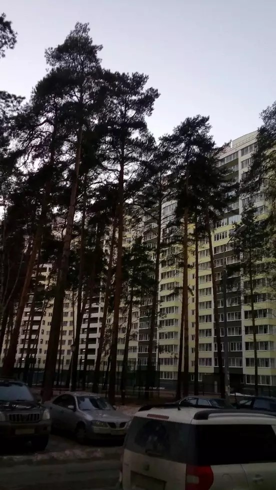 ЖК Парк на Фабричной