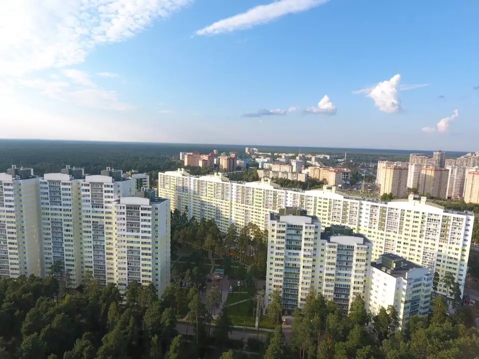 ЖК Парк на Фабричной