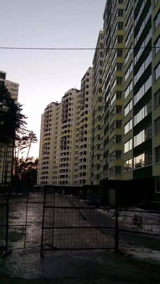 ЖК Парк на Фабричной