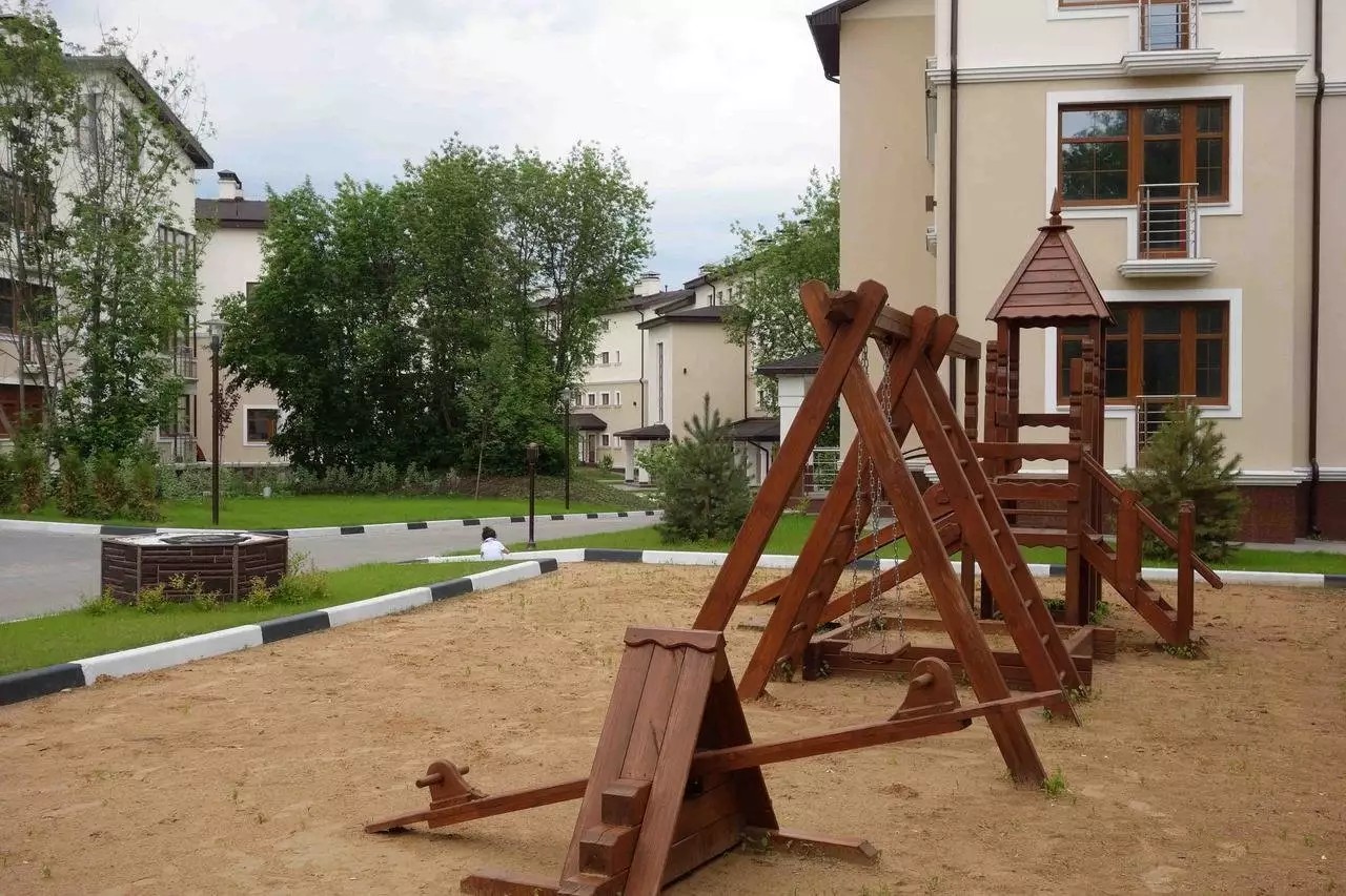 ЖК Правый берег