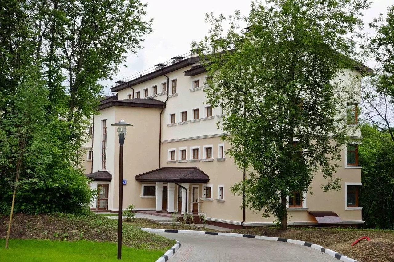 ЖК Правый берег