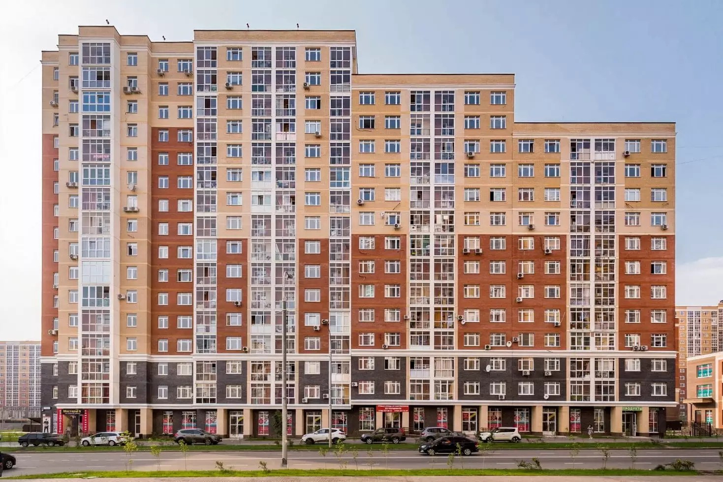 ЖК Район Москва А101
