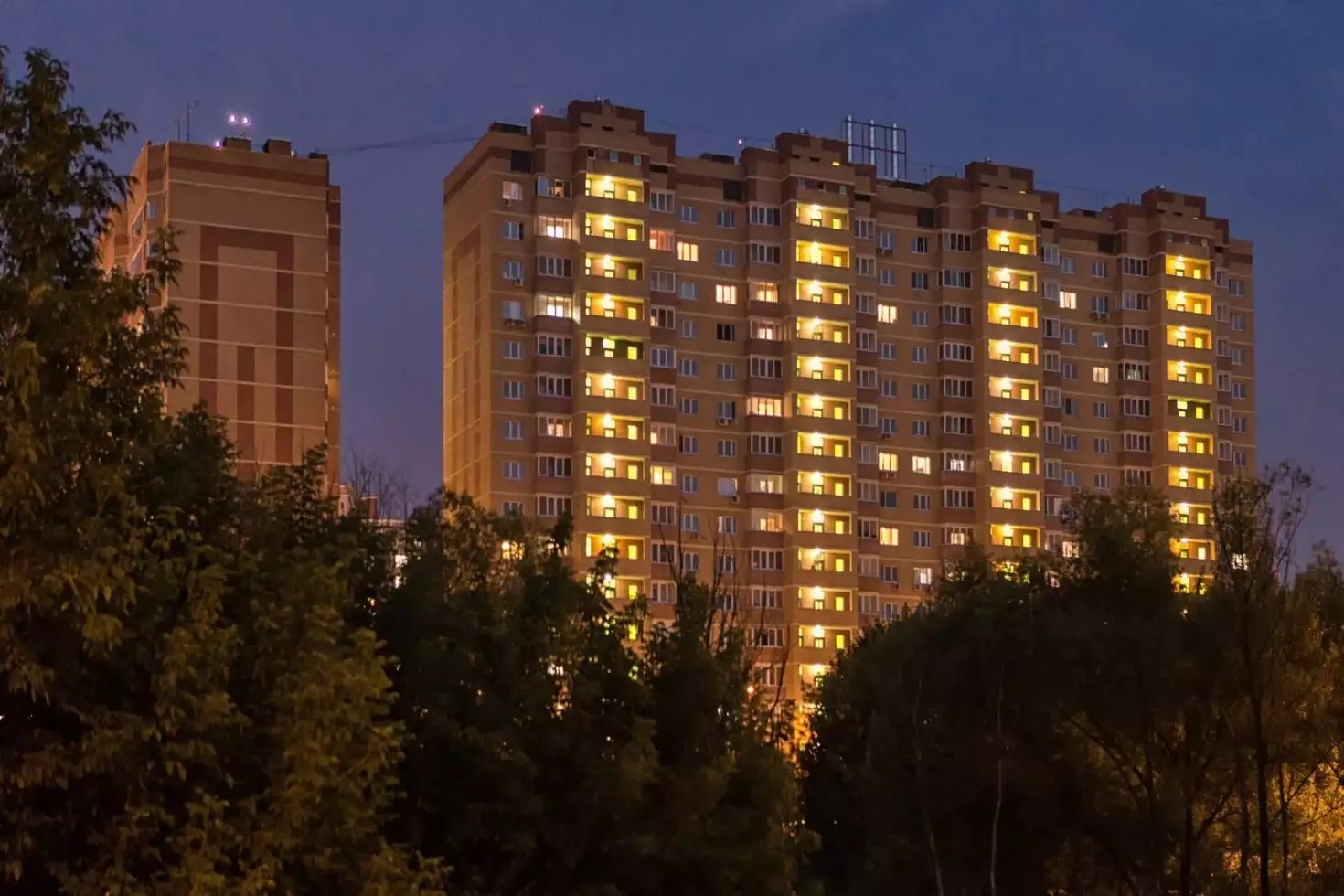 ЖК Район Москва А101