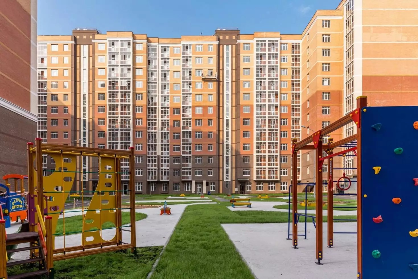 ЖК Район Москва А101