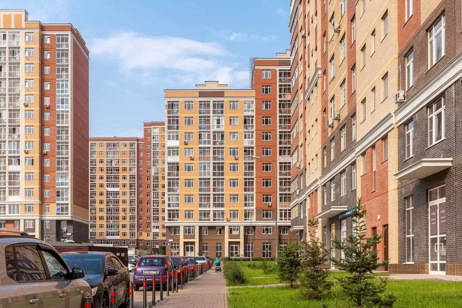 ЖК Район Москва А101