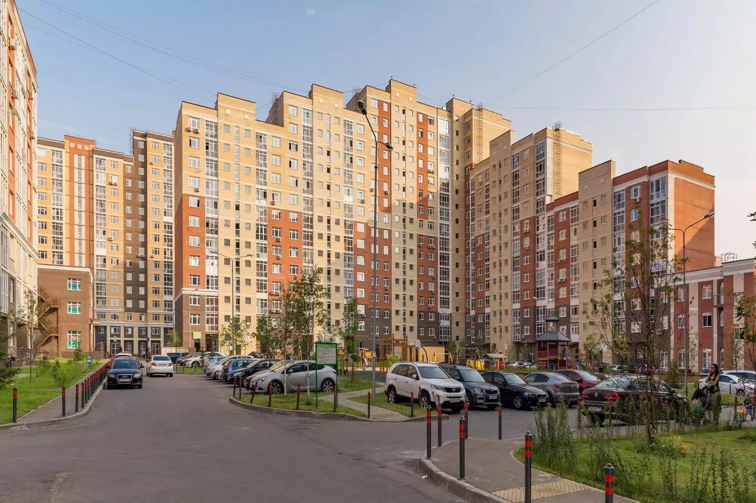 ЖК Район Москва А101