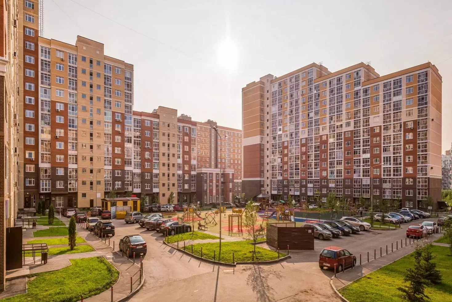 ЖК Район Москва А101