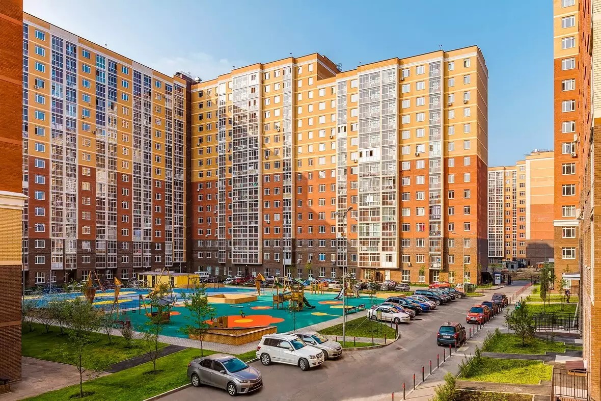 ЖК Район Москва А101
