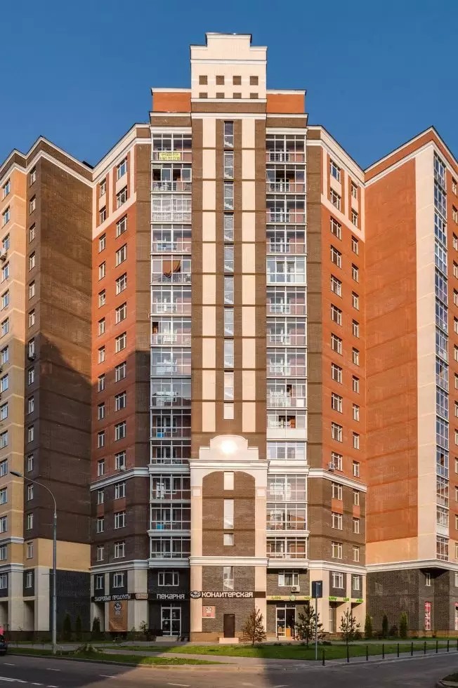 ЖК Район Москва А101