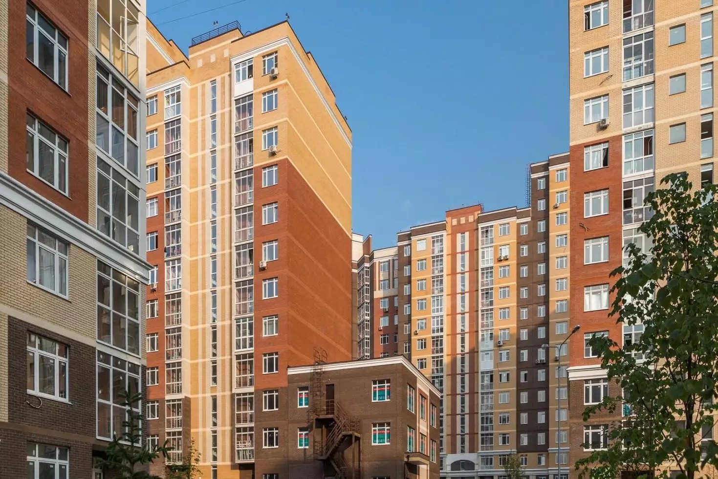 ЖК Район Москва А101