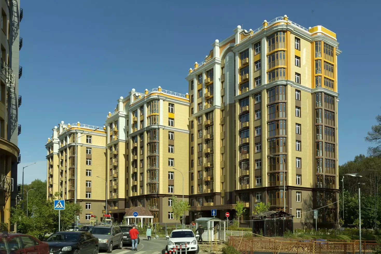 ЖК Рассказово