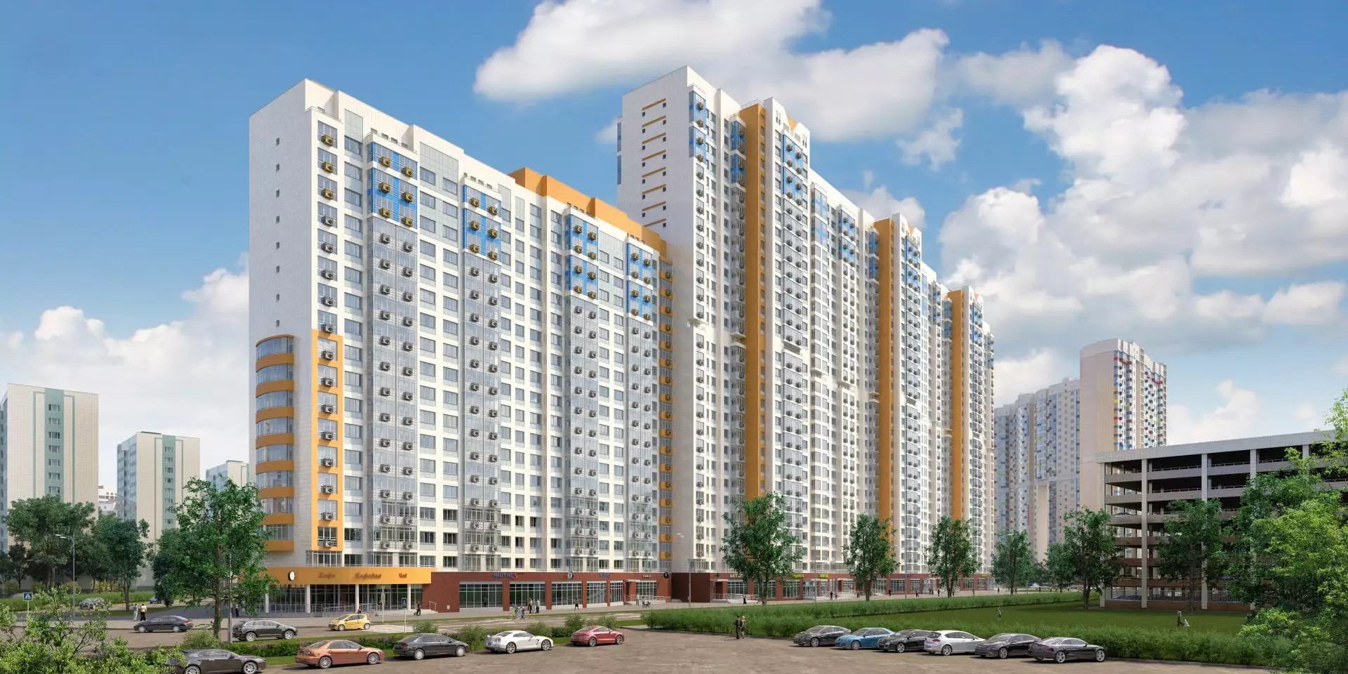 ЖК Спасский мост