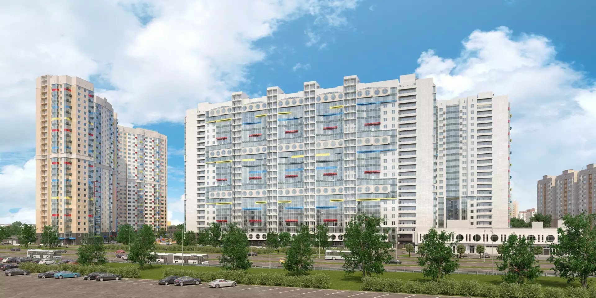 ЖК Спасский мост