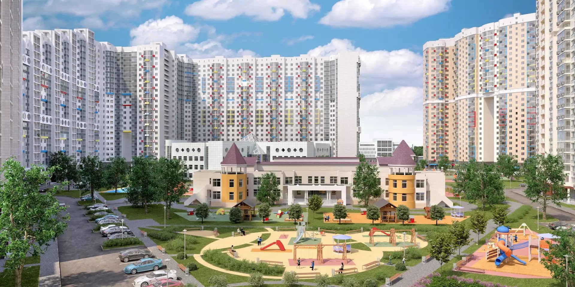 ЖК Спасский мост