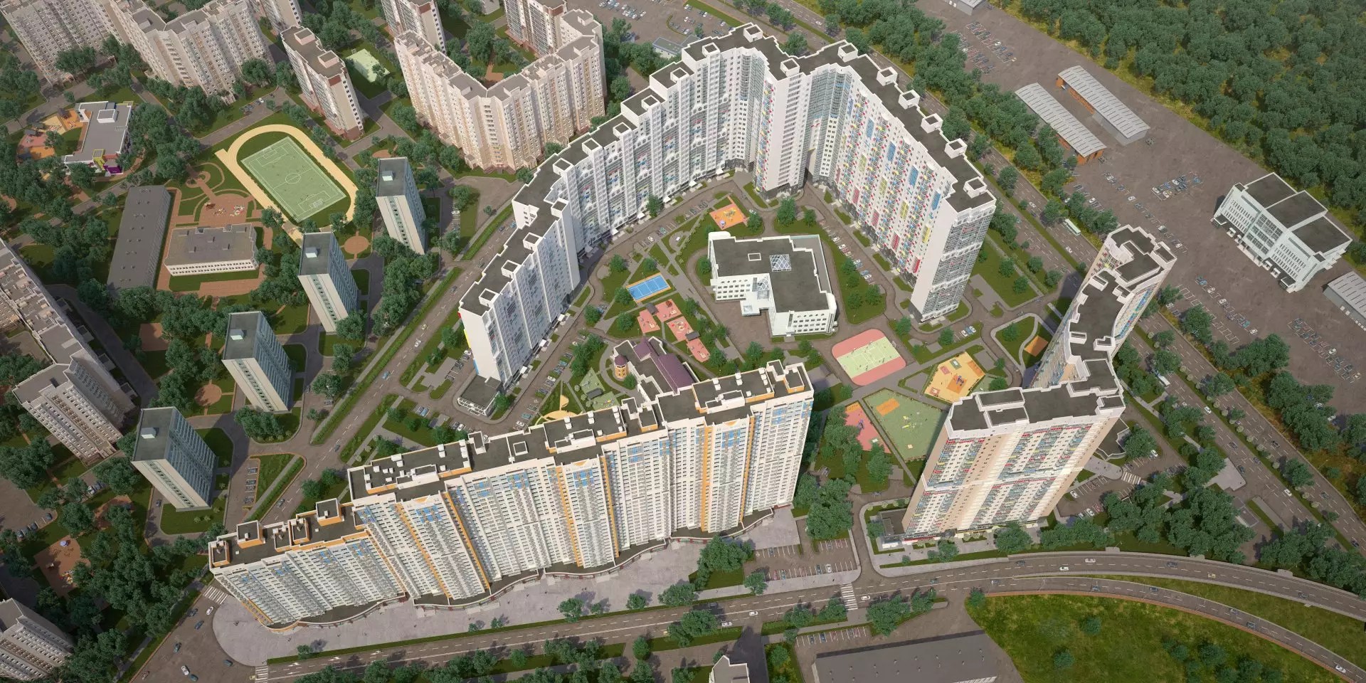ЖК Спасский мост