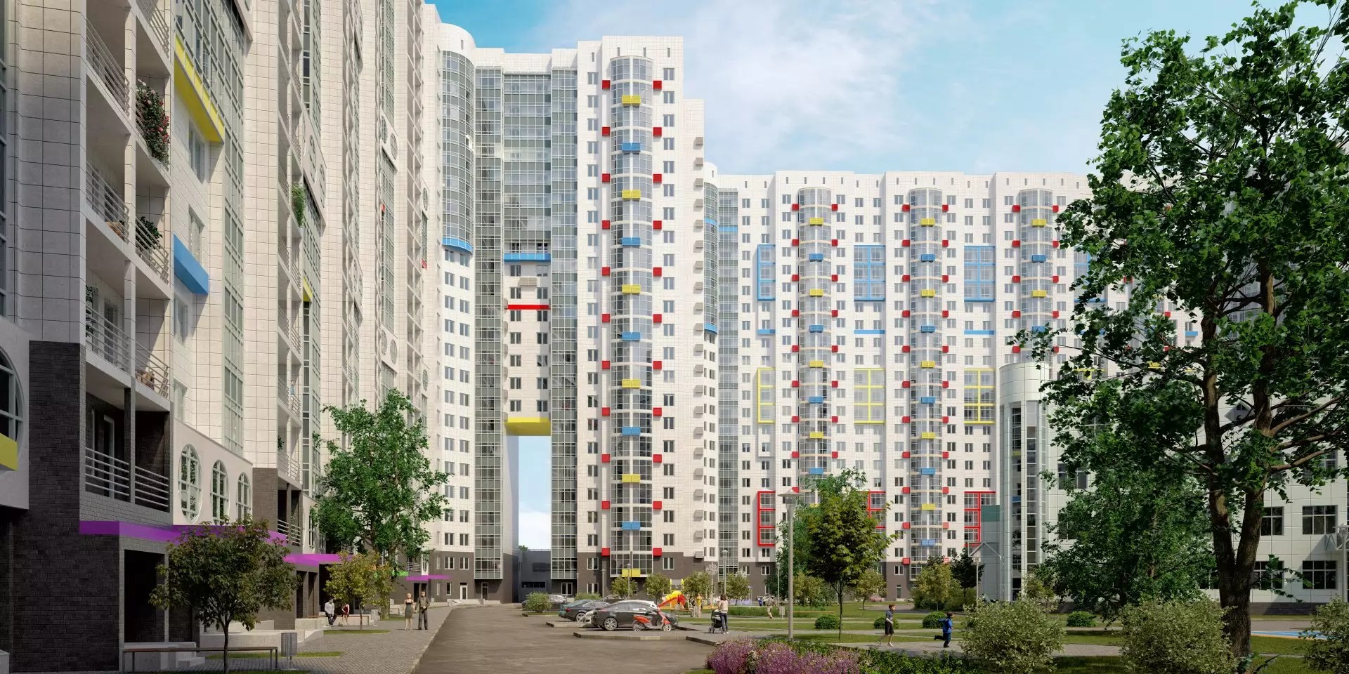 ЖК Спасский мост