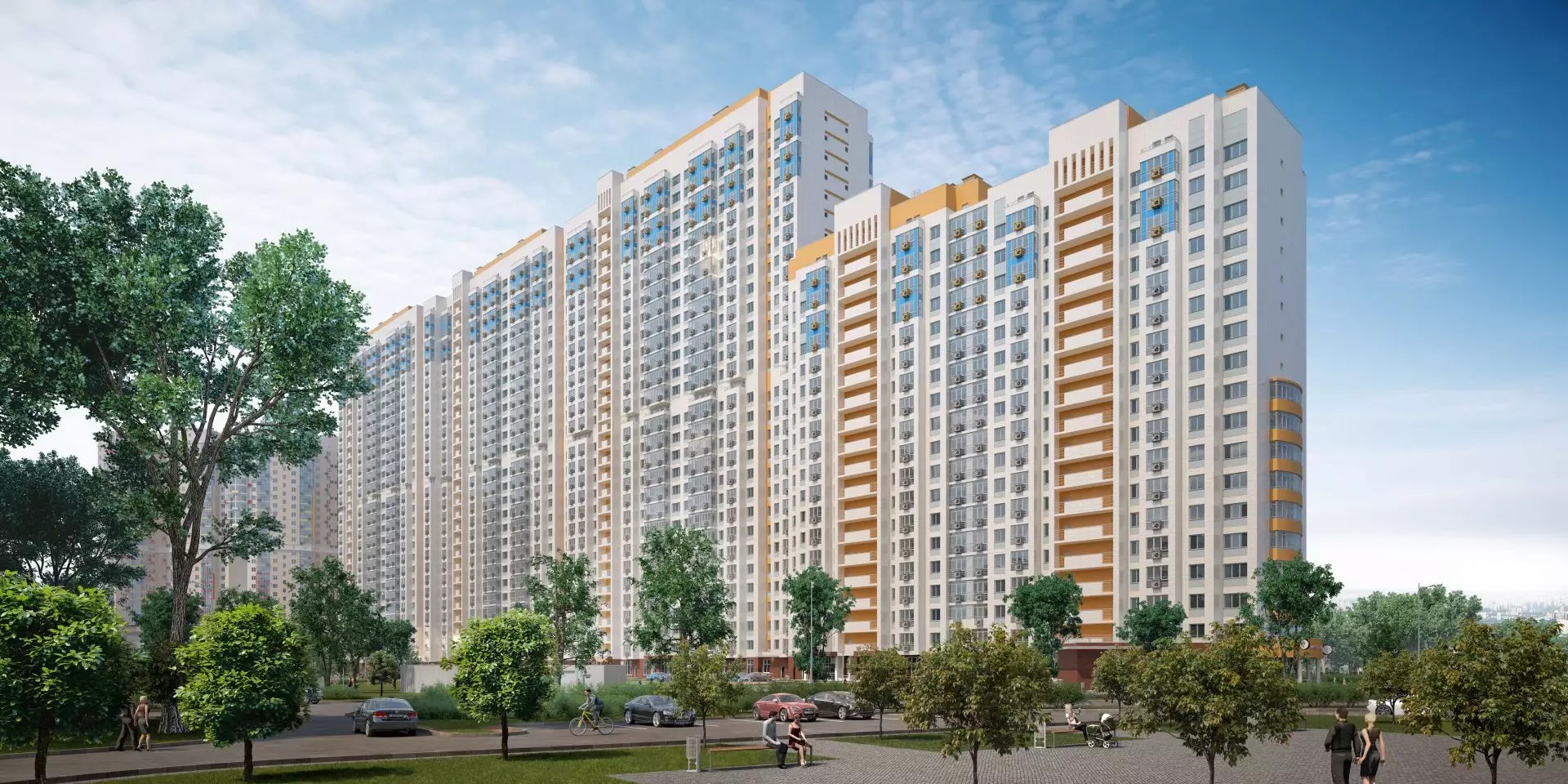ЖК Спасский мост