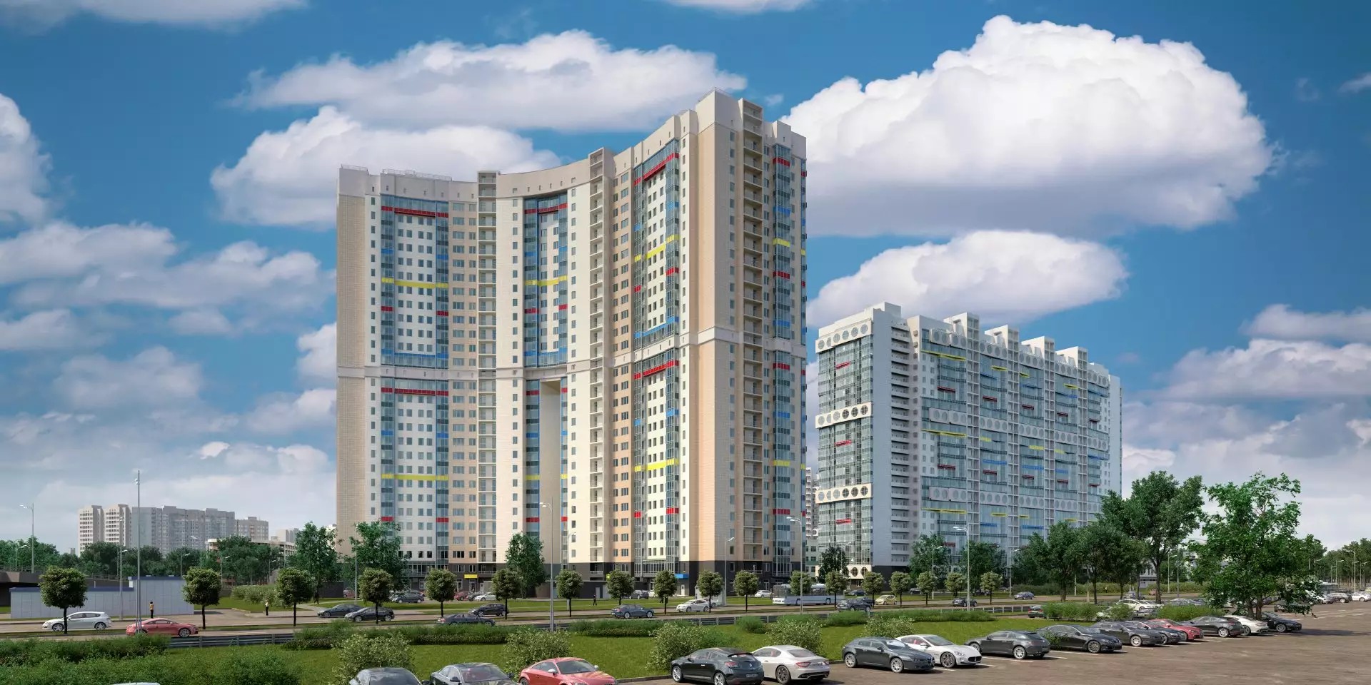 ЖК Спасский мост