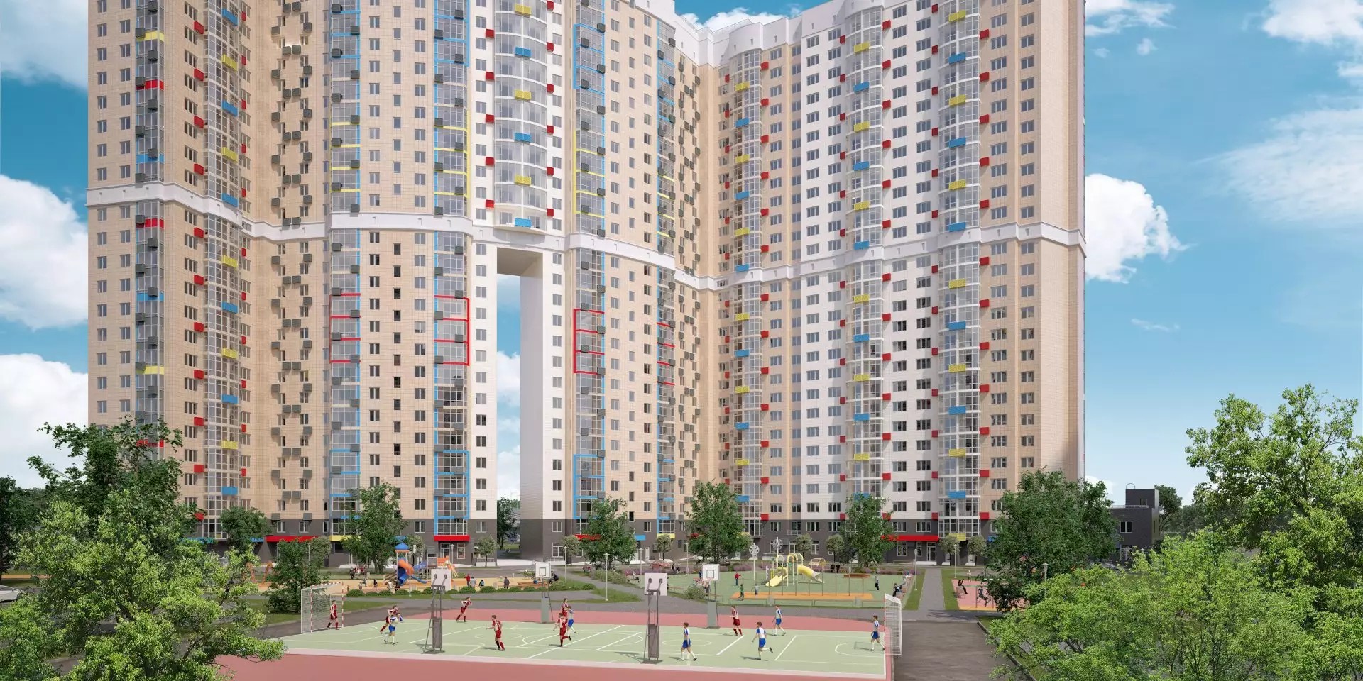 ЖК Спасский мост