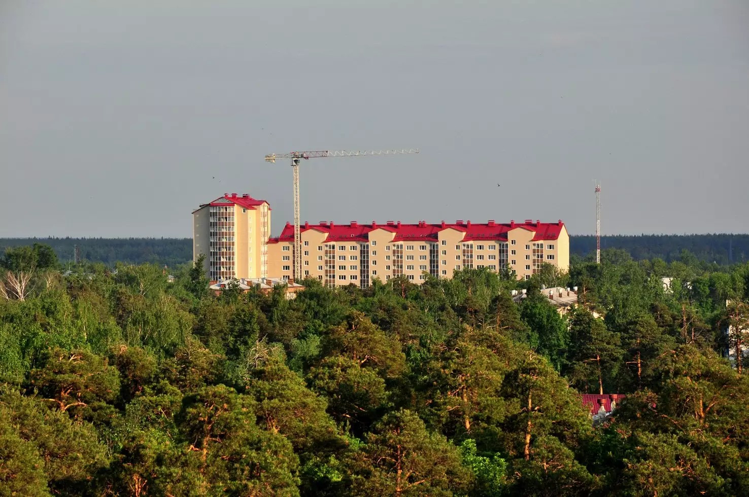 ЖК Старый Город