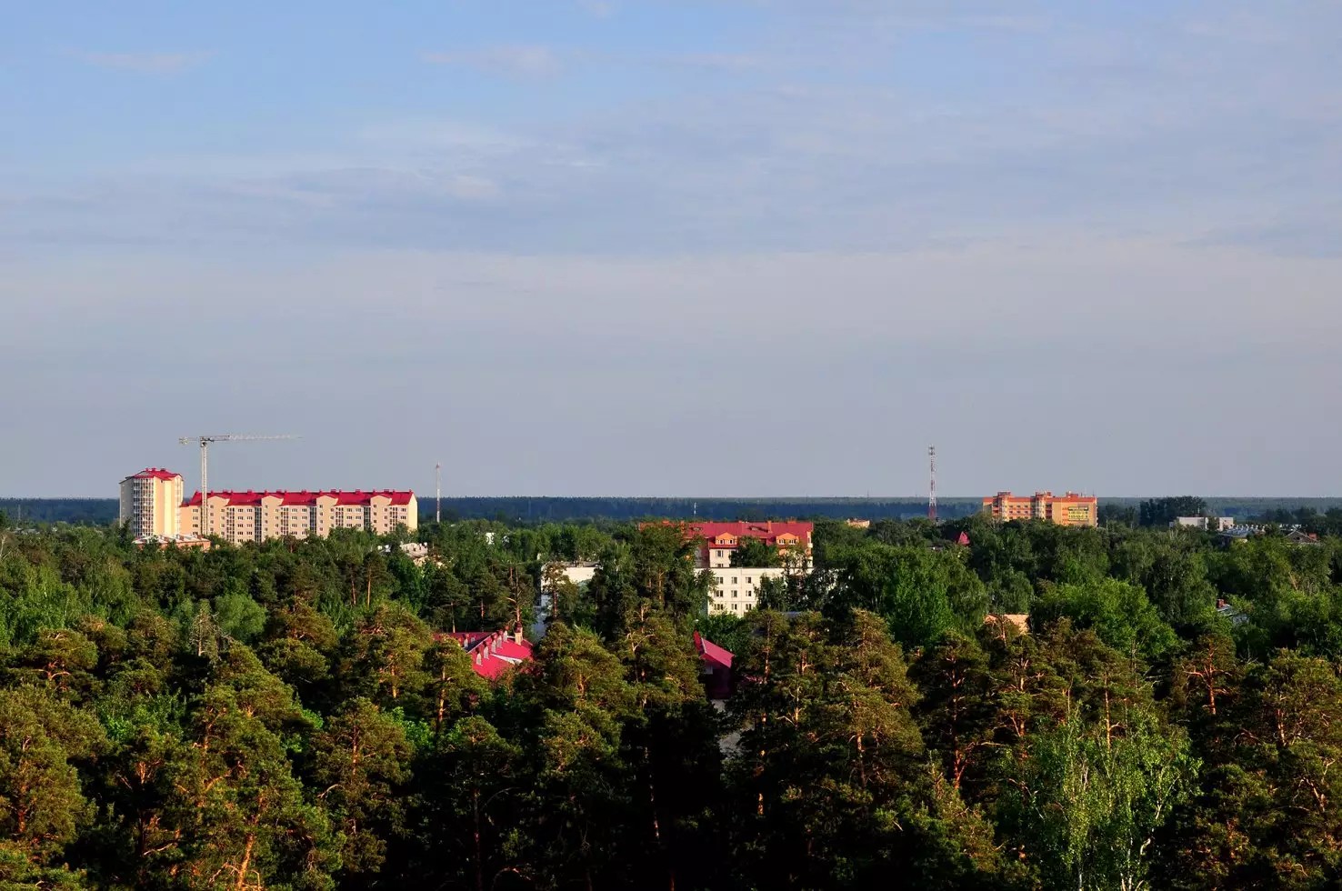 ЖК Старый Город