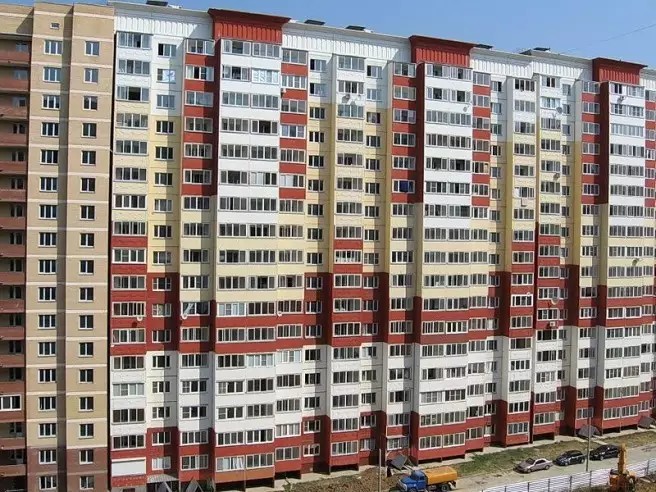 ЖК Одинцово Дружбы 17