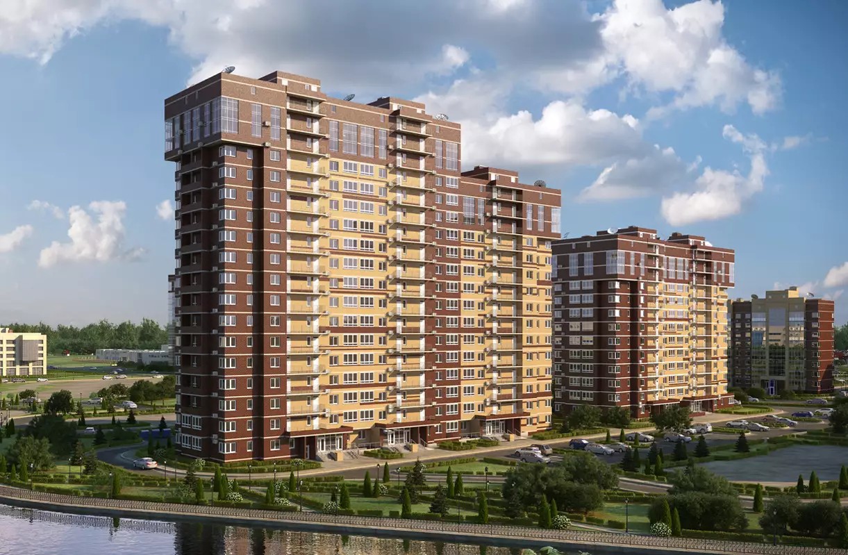 ЖК Татьянин Парк