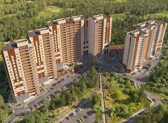 ЖК Успенский