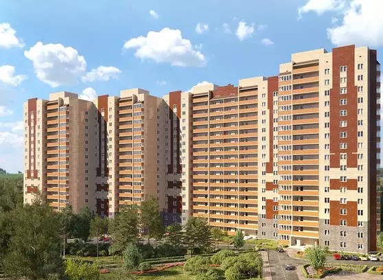 ЖК Успенский