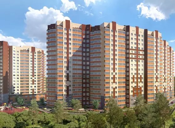 ЖК Успенский