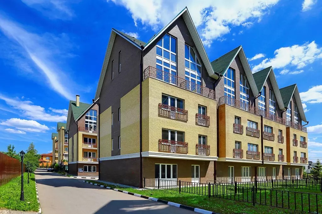ЖК Успенский квартал