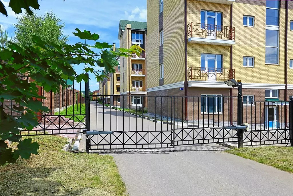 ЖК Успенский квартал