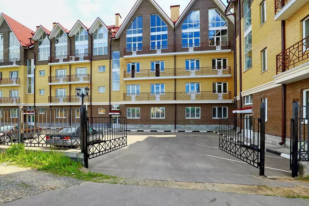 ЖК Успенский квартал