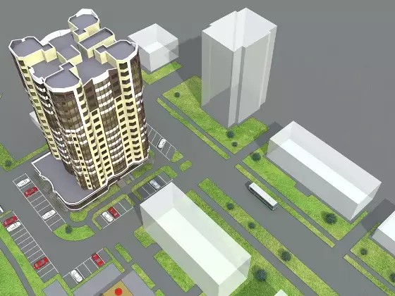 ЖК Фортис