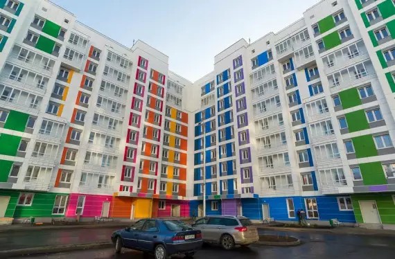 ЖК на Георгиевском проспекте