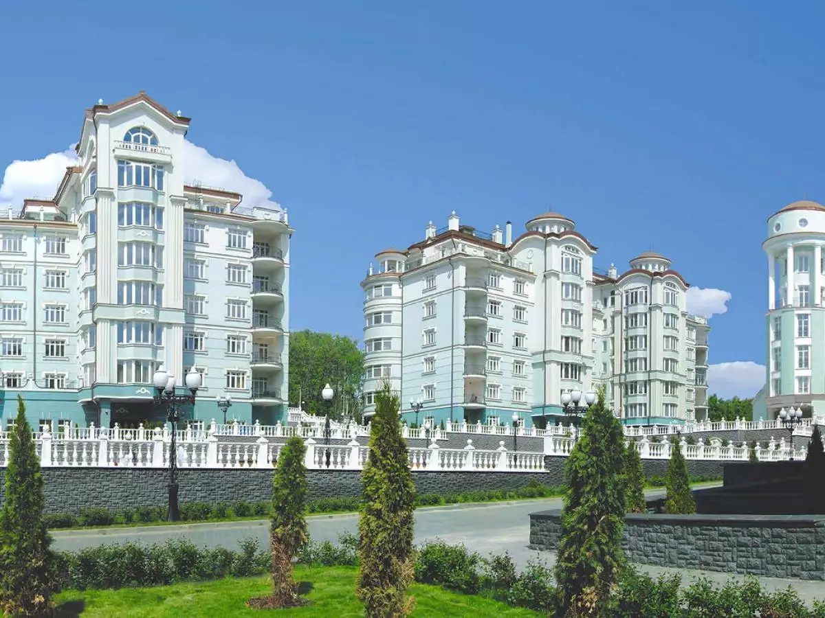 ЖК Покровский берег