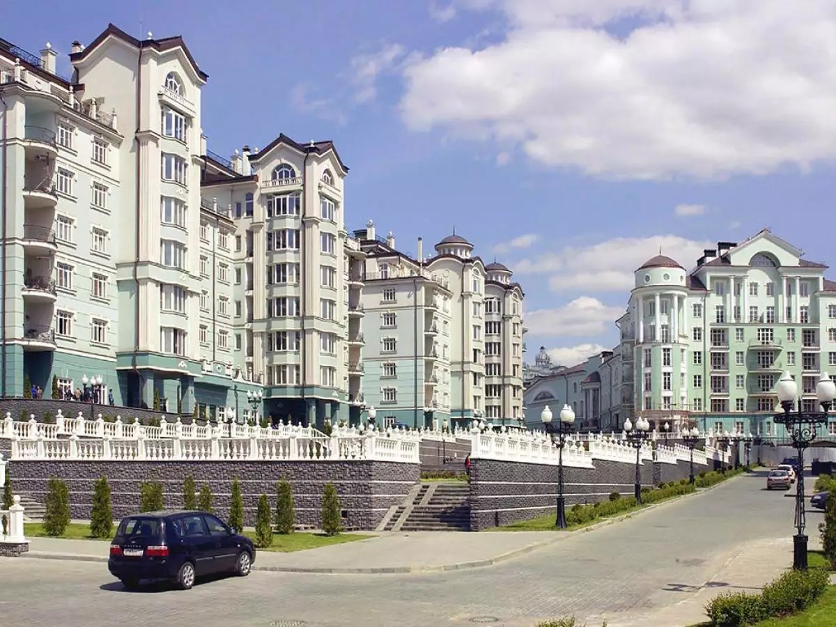 ЖК Покровский берег