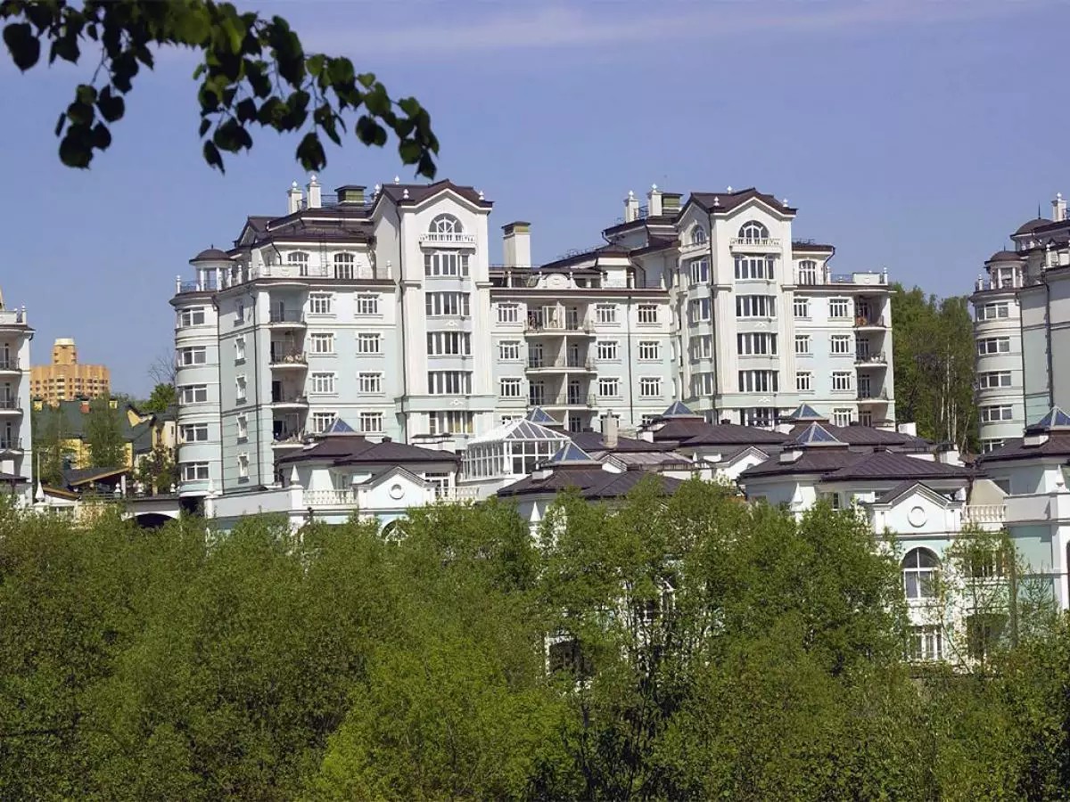 ЖК Покровский берег