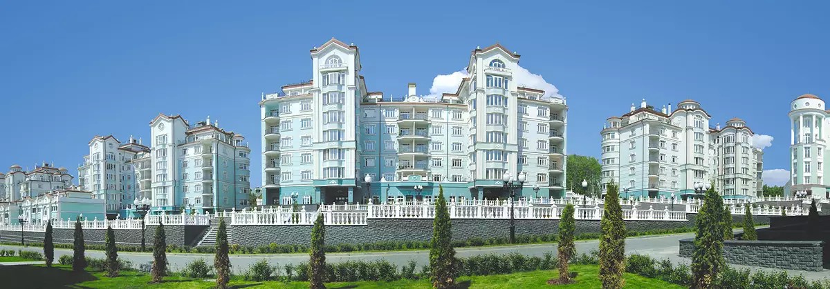 ЖК Покровский берег