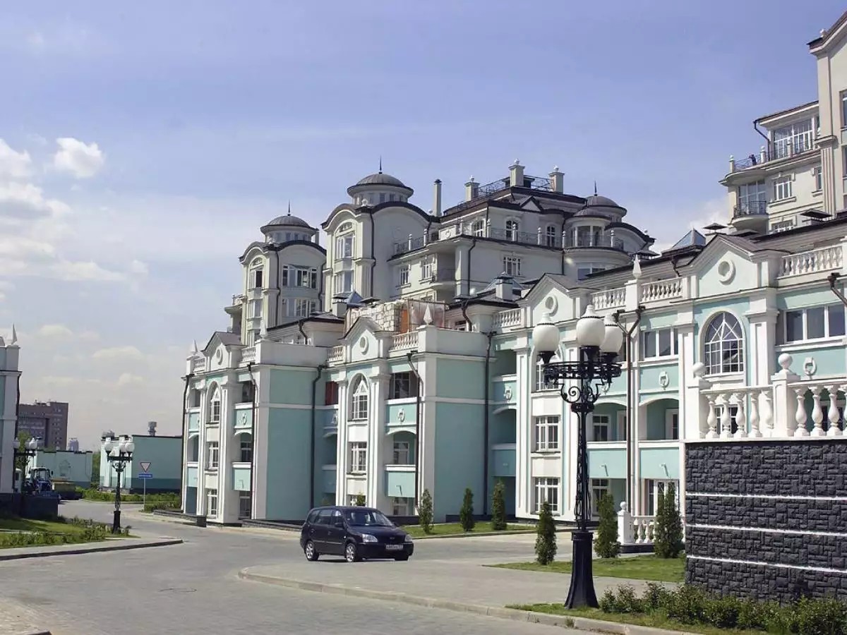 ЖК Покровский берег