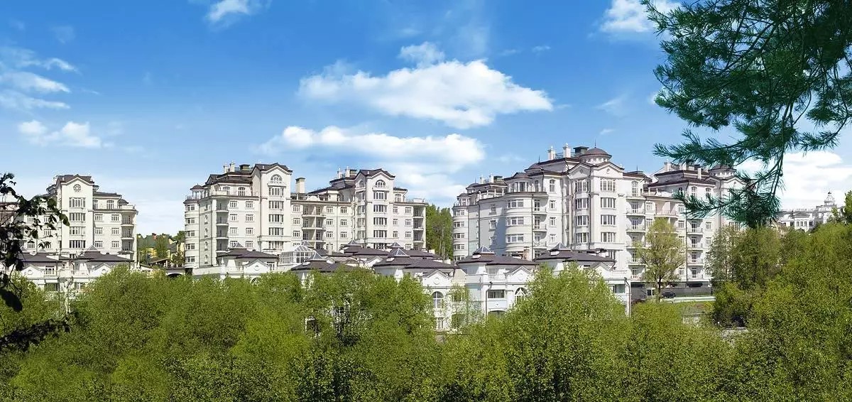 ЖК Покровский берег