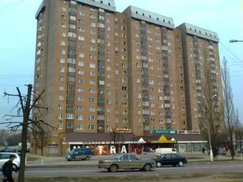 ЖК на улице Ворошилова, 141